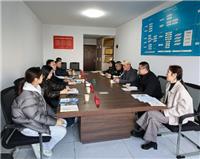 市场监督局领导来我所调研指导工作